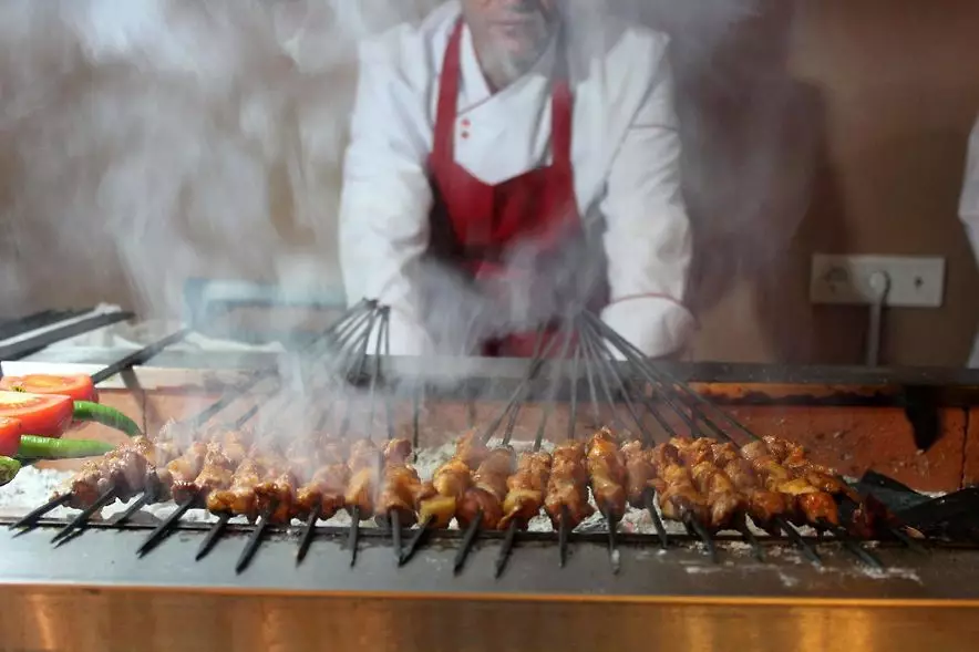 گرند پالمیه تکسیم استانبول